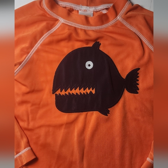 Gymboree Rashguard - Picture 2 of 4
